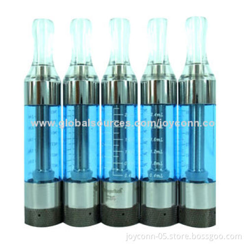 E-cigarette Atomizers